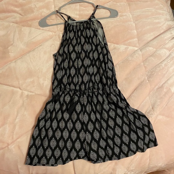 Black Romper - Picture 1 of 1